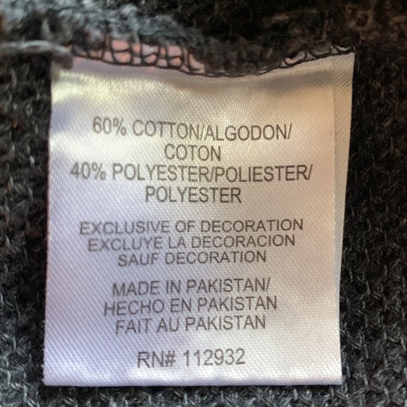 U.S. Vintage Outer Banks Hoodie - Picture 7 of 7